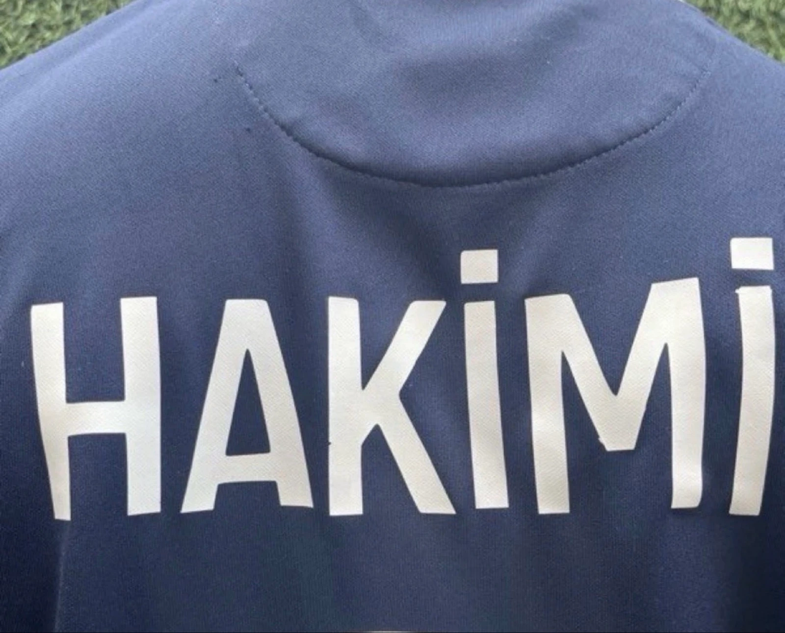Camiseta hakimi PSG – photo 5